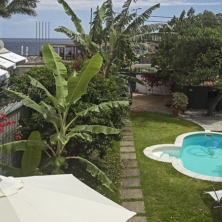 ポンタ・ド・ソル Casa Do Lugar De Baixoヴィラ エクステリア 写真