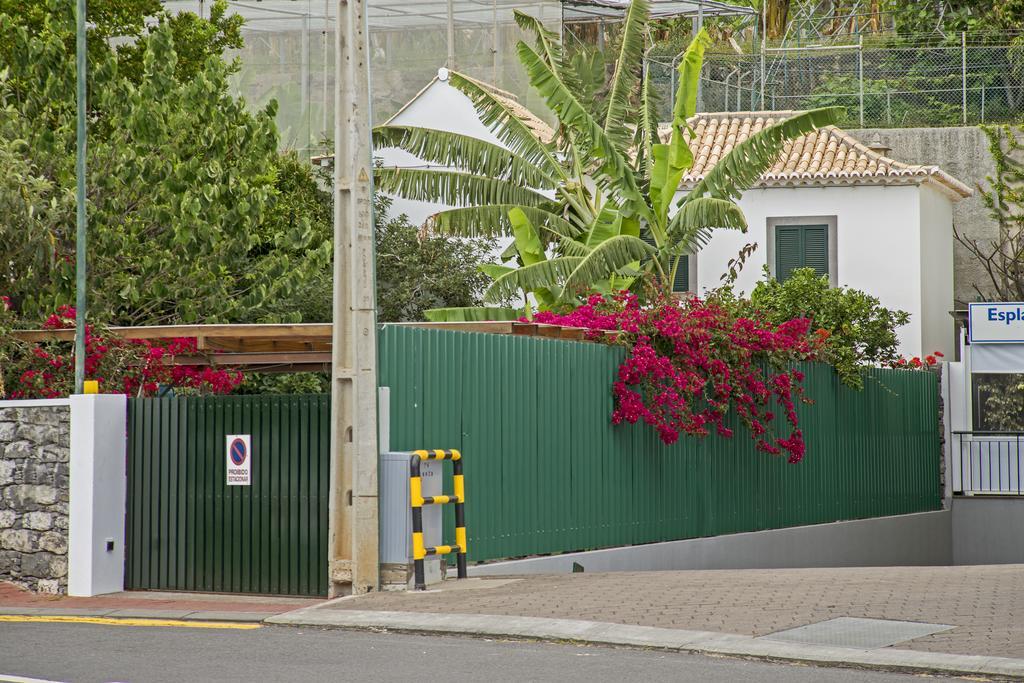 ポンタ・ド・ソル Casa Do Lugar De Baixoヴィラ エクステリア 写真